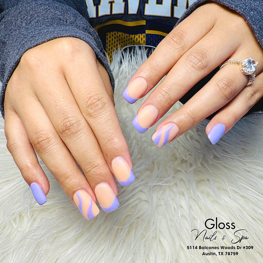 GLOSS NAILS & SPA in Austin, TX 78759